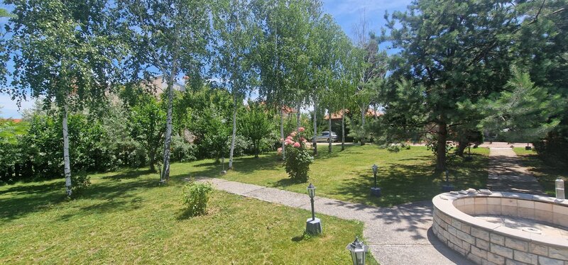 Balotesti lac, soseaua Unirii