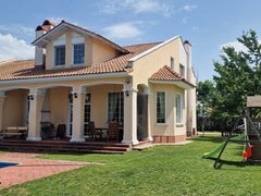 Balotesti lac, soseaua Unirii